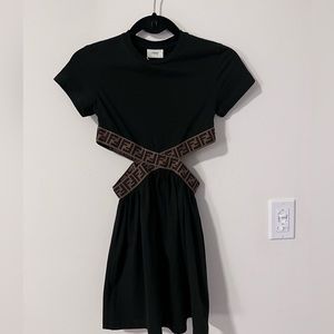 Fendi Dress size 10 Girls
